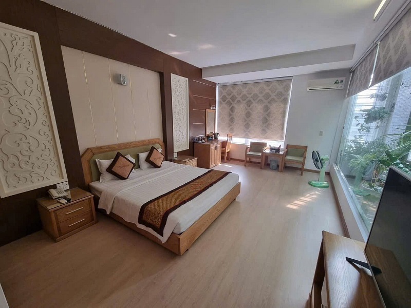 BÁN HOTEL 7 TẦNG ĐANG KINH DOANH TỐT – TRUNG TÂM QUẬN LÊ CHÂN, HẢI PHÒNG
